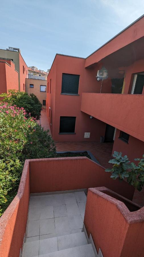 Downtown Fiume, Underground Garage Within The Property Bagian luar foto