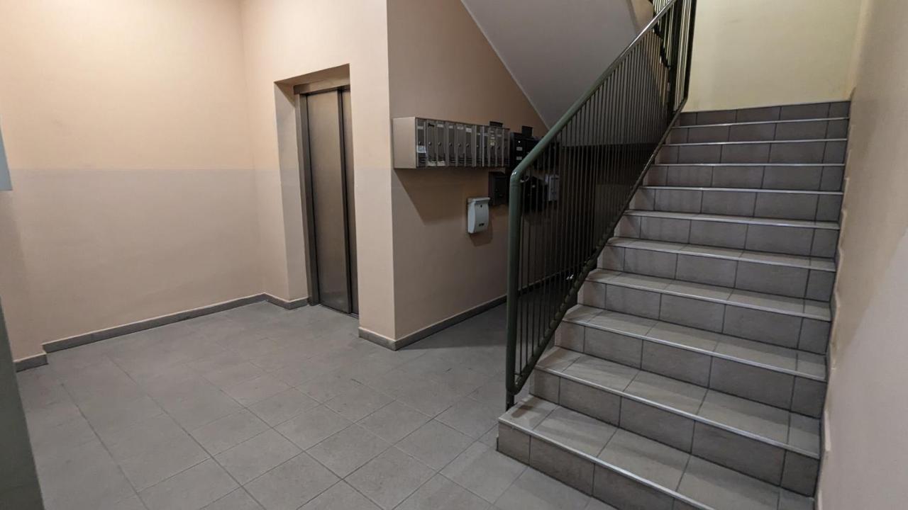 Downtown Fiume, Underground Garage Within The Property Bagian luar foto