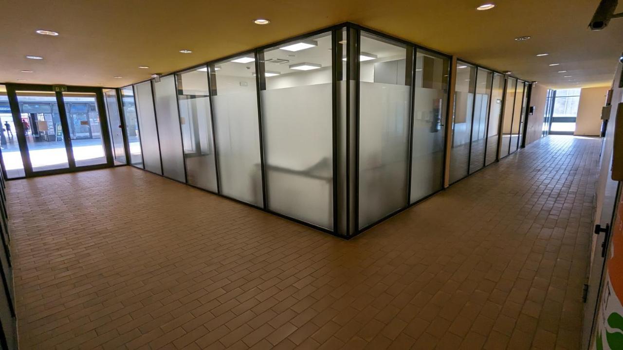 Downtown Fiume, Underground Garage Within The Property Bagian luar foto