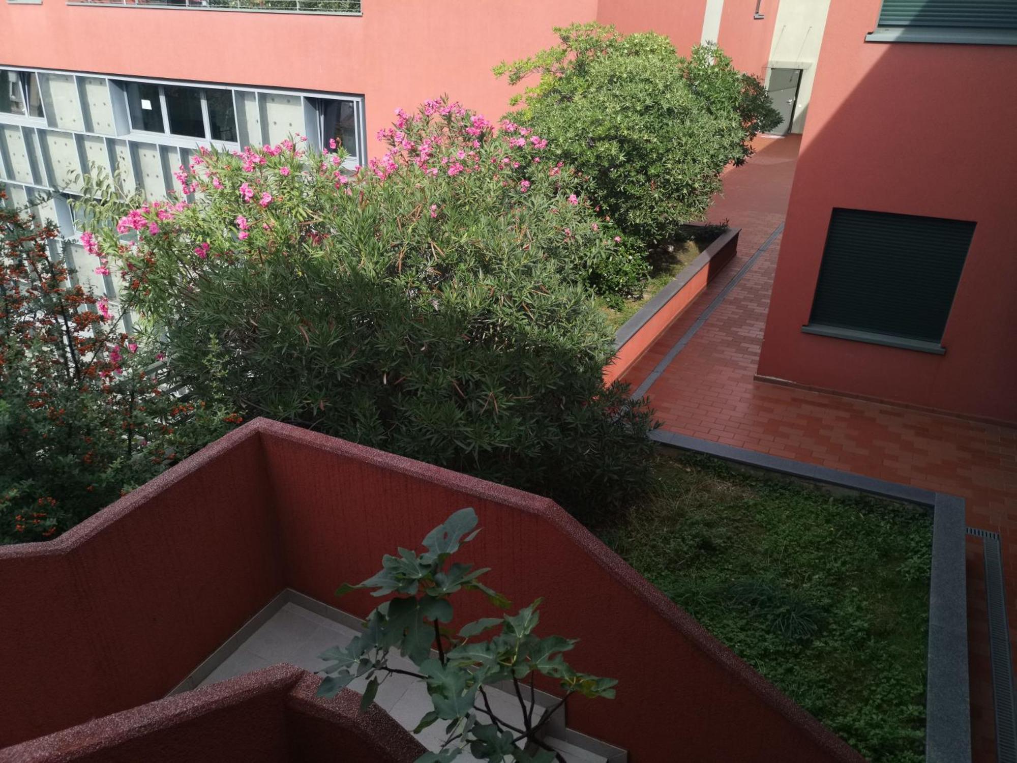 Downtown Fiume, Underground Garage Within The Property Bagian luar foto